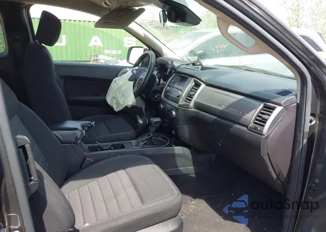 2019 Ford Ranger Xlt z USA, uszkodzony, nr VIN 1FTER1FH7KLA65573